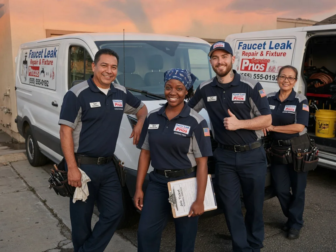 Faucet Repair company in District Heights, MD