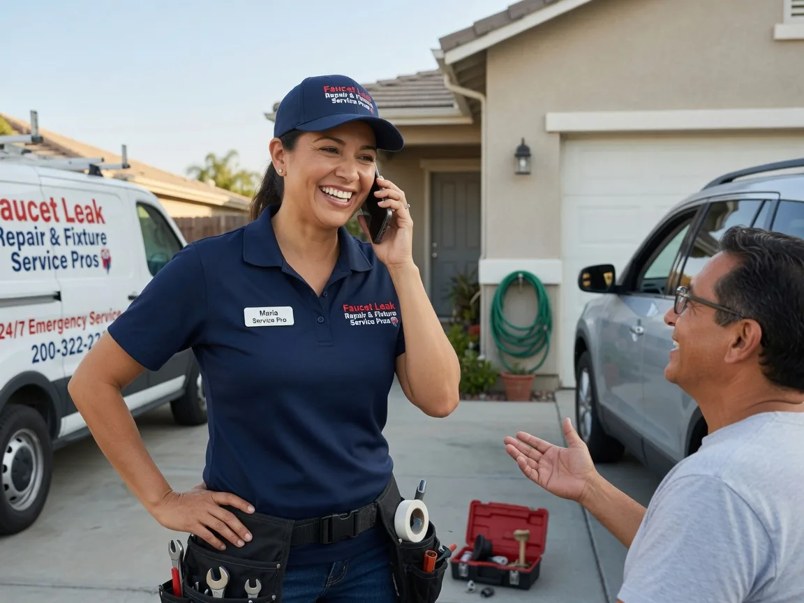 Faucet Repair District Heights, MD FAQs