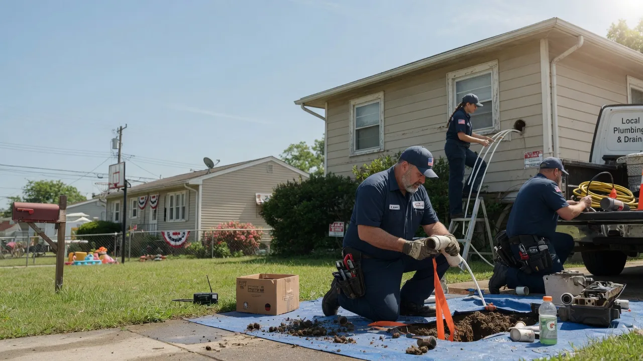 Faucet Repair in District Heights, MD near me