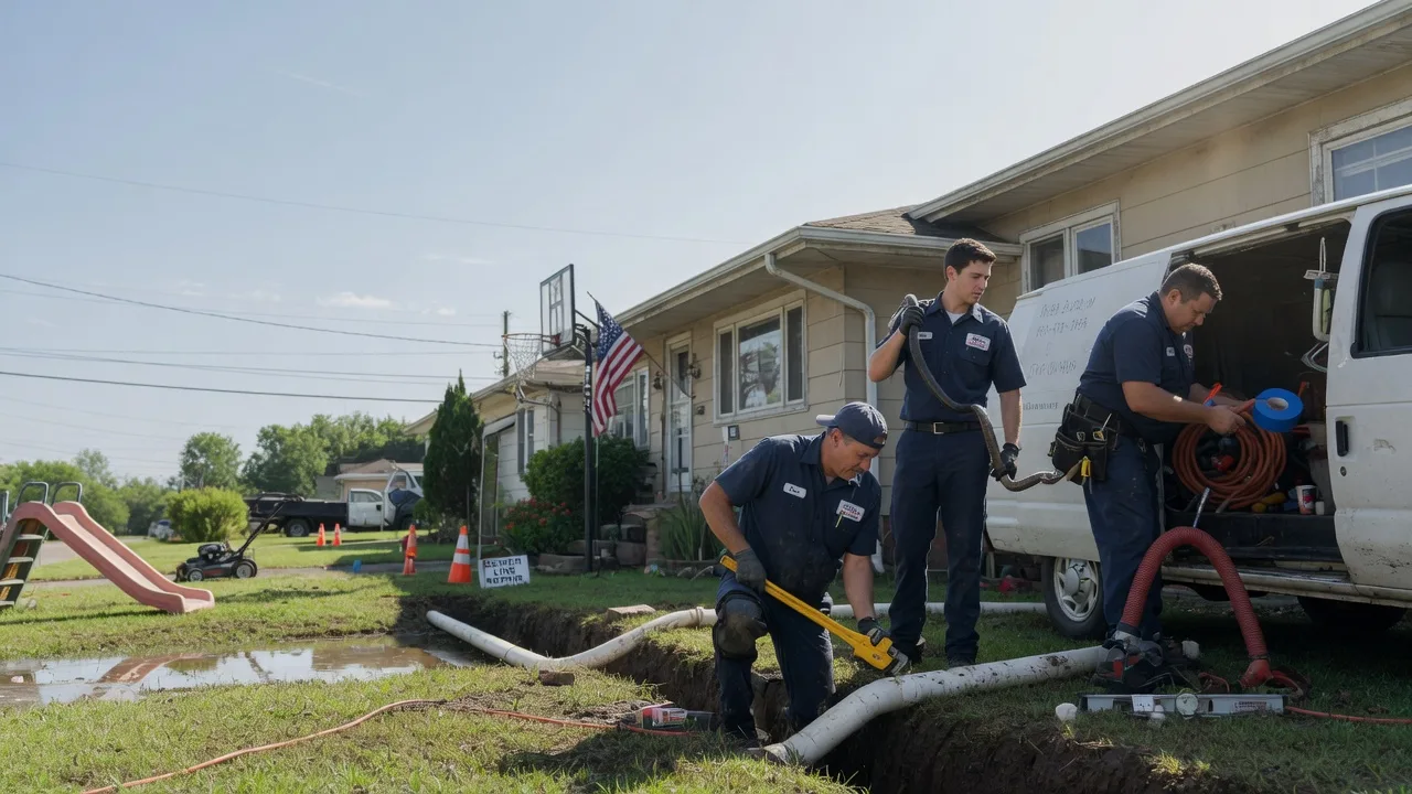 Toilet Installation in District Heights, MD near me